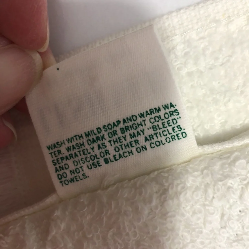 Set Of Vintage Gibson Greeting Cards Retro Funny Kitchen Towels - Picture 11 of 13